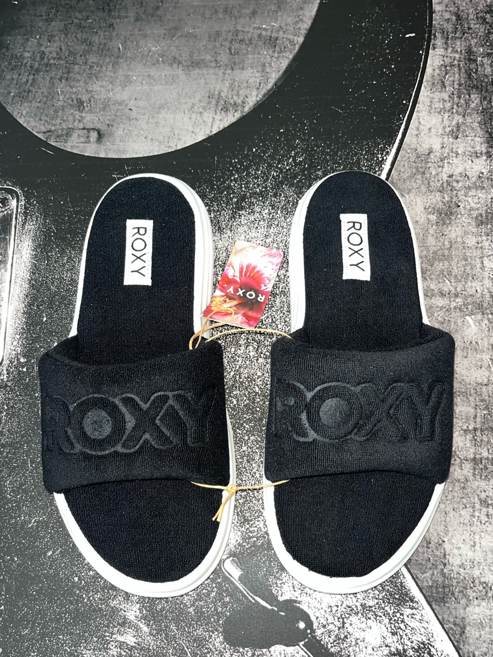 NWT Roxy Gelato Sandal - Picture 7 of 11